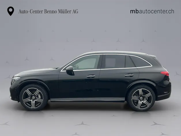Mercedes-Benz GLC 450 d AMG Line 4matic