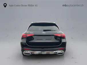 Mercedes-Benz GLC 450 d AMG Line 4matic