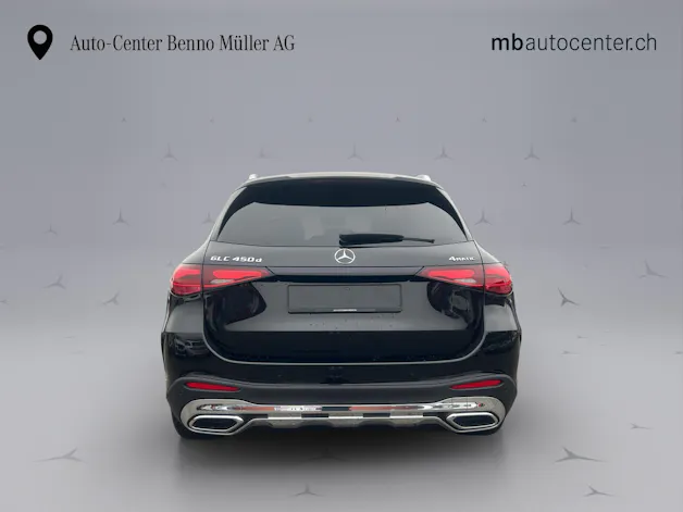 Mercedes-Benz GLC 450 d AMG Line 4matic