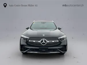Mercedes-Benz GLC 450 d AMG Line 4matic