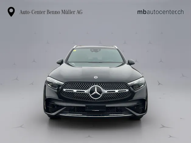 Mercedes-Benz GLC 450 d AMG Line 4matic