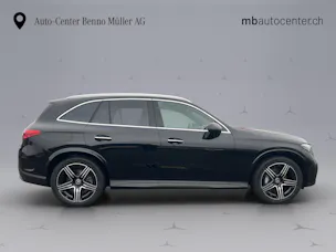 Mercedes-Benz GLC 450 d AMG Line 4matic