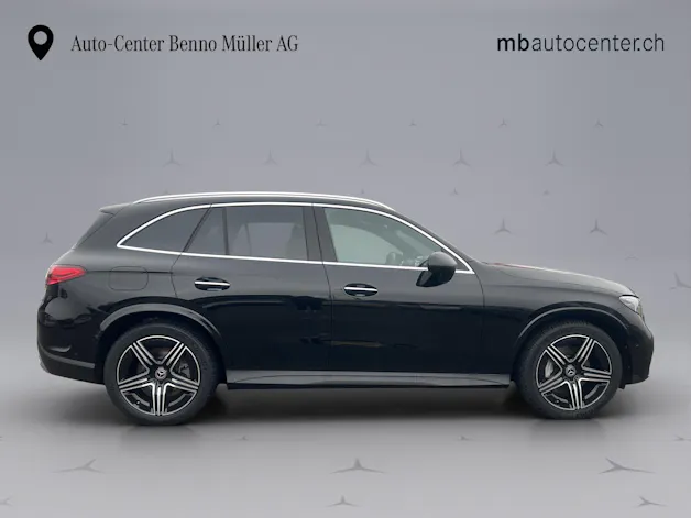 Mercedes-Benz GLC 450 d AMG Line 4matic