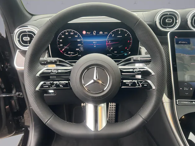 Mercedes-Benz GLC 450 d AMG Line 4matic