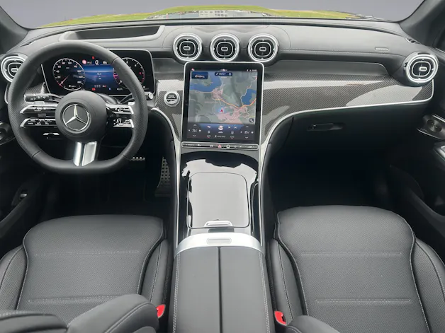 Mercedes-Benz GLC 450 d AMG Line 4matic