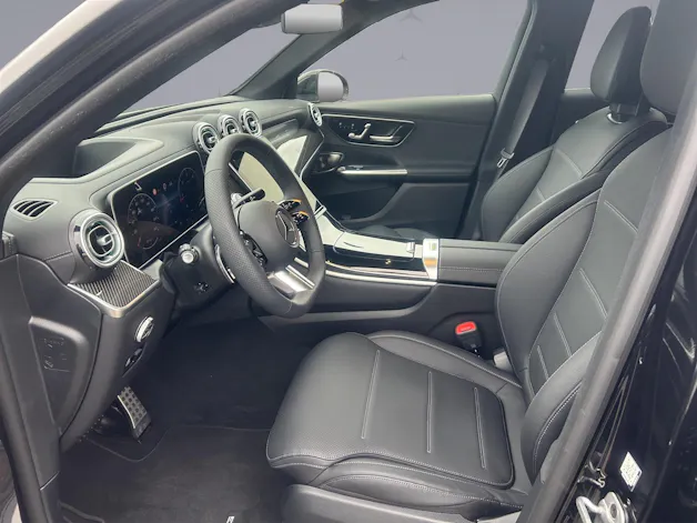 Mercedes-Benz GLC 450 d AMG Line 4matic