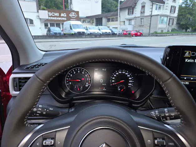 Suzuki Swift 1.2 Tradizio Hybrid 4x4