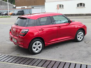 Suzuki Swift 1.2 Tradizio Hybrid 4x4