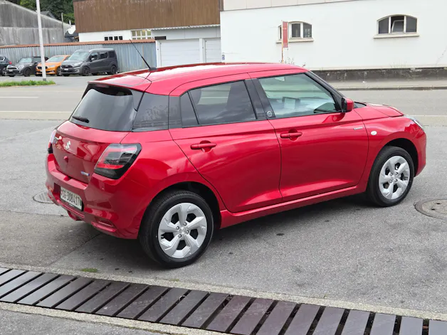 Suzuki Swift 1.2 Tradizio Hybrid 4x4