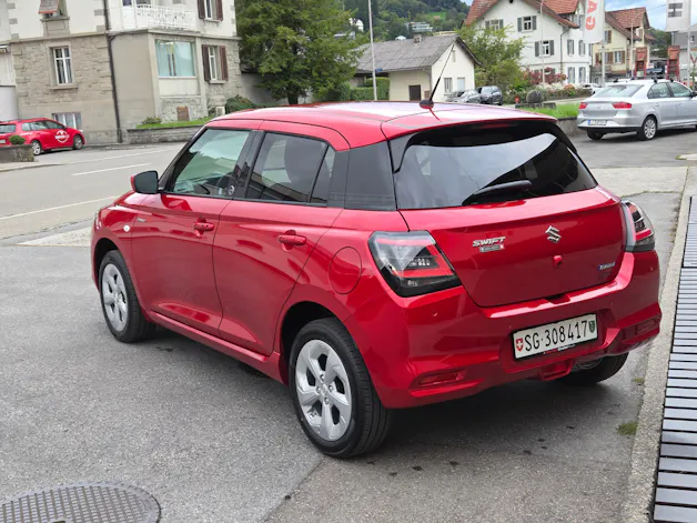 Suzuki Swift 1.2 Tradizio Hybrid 4x4