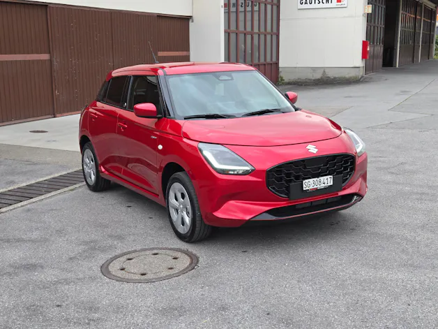Suzuki Swift 1.2 Tradizio Hybrid 4x4