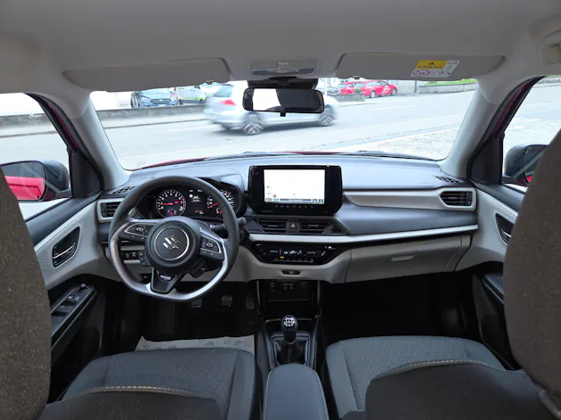Suzuki Swift 1.2 Tradizio Hybrid 4x4