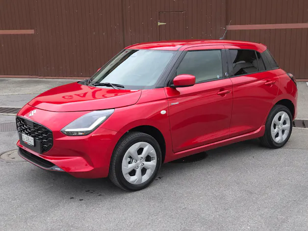 Suzuki Swift 1.2 Tradizio Hybrid 4x4