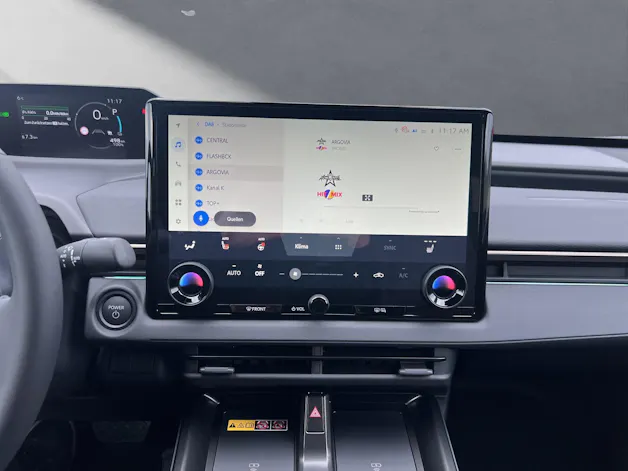 Toyota bZ4X Style AWD