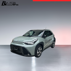 Vehicle image TOYOTA AYGO X 0