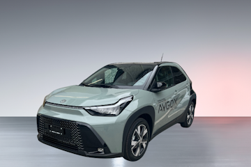 Vehicle image TOYOTA AYGO X 0 Vehicle image TOYOTA AYGO X 0