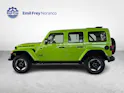 Jeep Wrangler 2.0 Turbo Rubicon Unlimited Sky One Tach