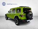 Jeep Wrangler 2.0 Turbo Rubicon Unlimited Sky One Tach