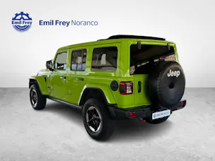 Jeep Wrangler 2.0 Turbo Rubicon Unlimited Sky One Tach