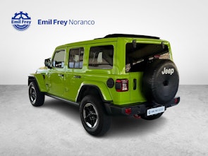 Vehicle image JEEP Wrangler 2.0 Turbo Rubicon Unlimited Sky One Tach