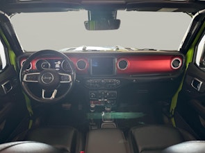 Vehicle image JEEP Wrangler 2.0 Turbo Rubicon Unlimited Sky One Tach