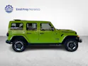 Jeep Wrangler 2.0 Turbo Rubicon Unlimited Sky One Tach