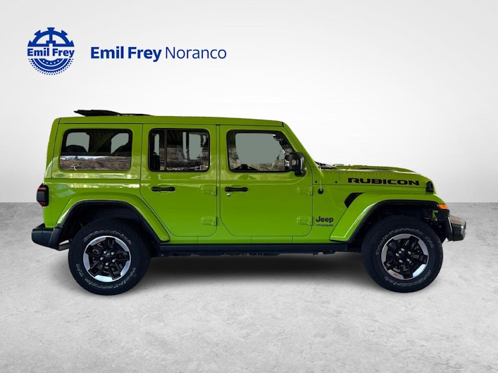 Vehicle image JEEP WRANGLER