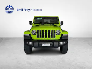 Jeep Wrangler 2.0 Turbo Rubicon Unlimited Sky One Tach