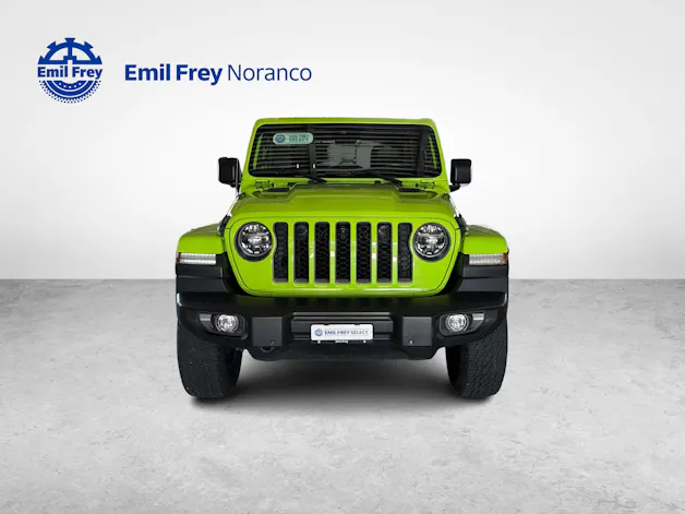 Jeep Wrangler 2.0 Turbo Rubicon Unlimited Sky One Tach