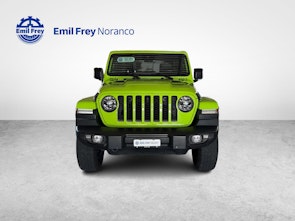 Vehicle image JEEP Wrangler 2.0 Turbo Rubicon Unlimited Sky One Tach