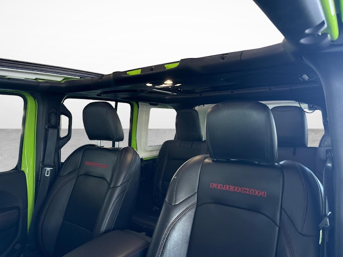 Vehicle image JEEP WRANGLER