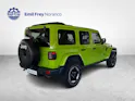 Jeep Wrangler 2.0 Turbo Rubicon Unlimited Sky One Tach