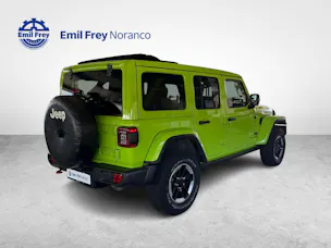 Jeep Wrangler 2.0 Turbo Rubicon Unlimited Sky One Tach