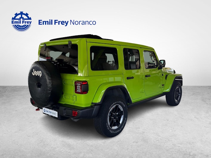 Vehicle image JEEP WRANGLER