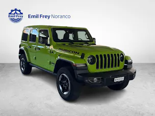 Jeep Wrangler 2.0 Turbo Rubicon Unlimited Sky One Tach