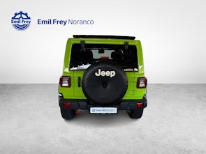 Vehicle image JEEP Wrangler 2.0 Turbo Rubicon Unlimited Sky One Tach