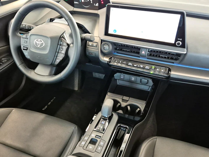image du véhicule TOYOTA PRIUS+