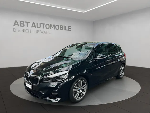BMW 220d xDrive SAG Active Tourer