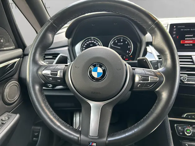 BMW 220d xDrive SAG Active Tourer