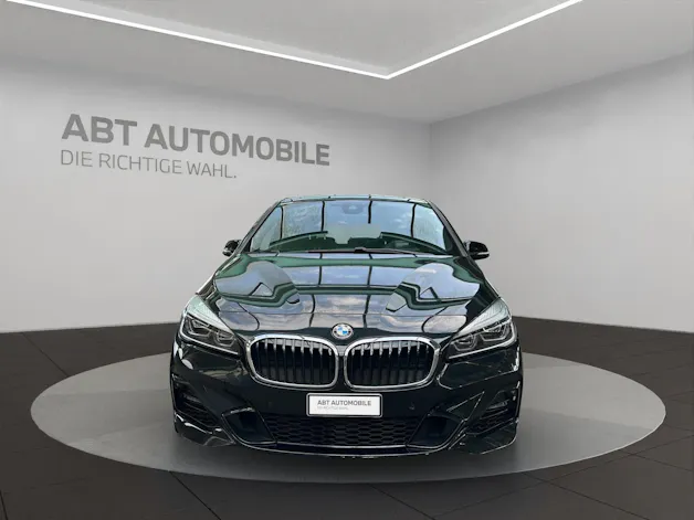 BMW 220d xDrive SAG Active Tourer