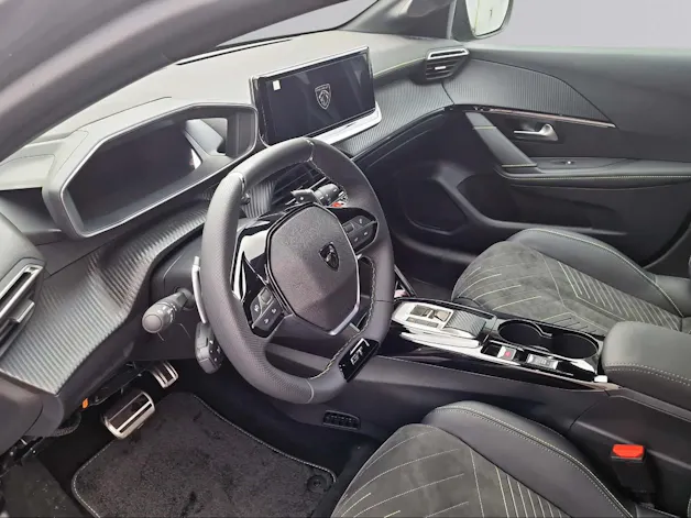 Peugeot 208 1.2 Hybrid GT