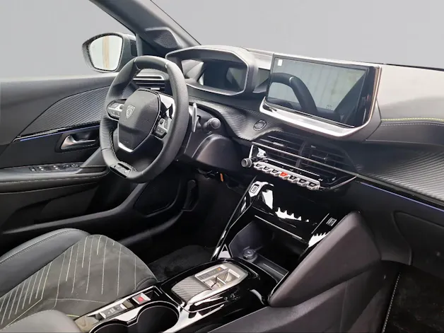 PEUGEOT 208 1.2 Hybrid GT