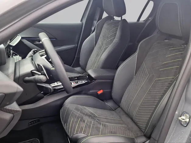 Peugeot 208 1.2 Hybrid GT