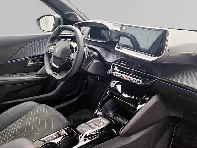 Peugeot 208 1.2 Hybrid GT