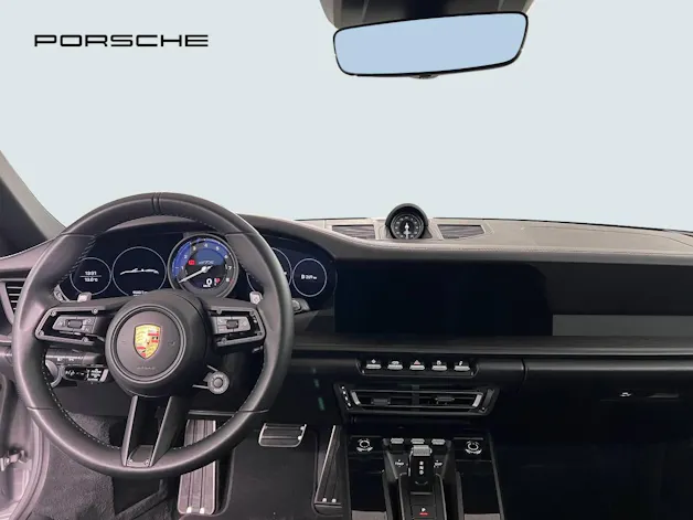 Porsche 911 Carrera 4 GTS Cabriolet