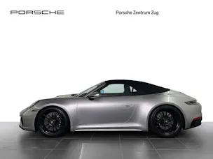 Porsche 911 Carrera 4 GTS Cabriolet