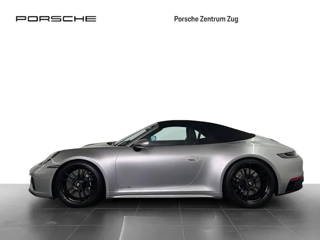 Porsche 911 Carrera 4 GTS Cabriolet