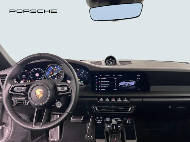 Porsche 911 Carrera 4 GTS Cabriolet