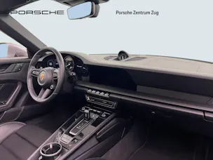 Porsche 911 Carrera 4 GTS Cabriolet