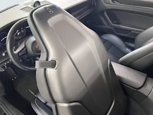 Porsche 911 Carrera 4 GTS Cabriolet
